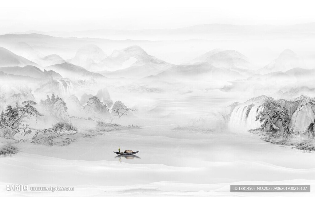 高山流水