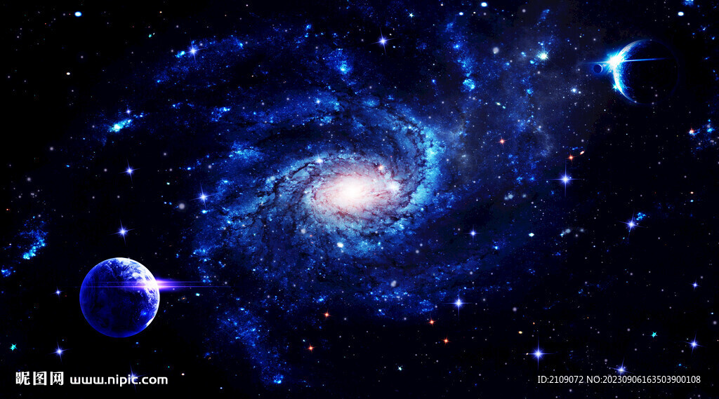 星空  