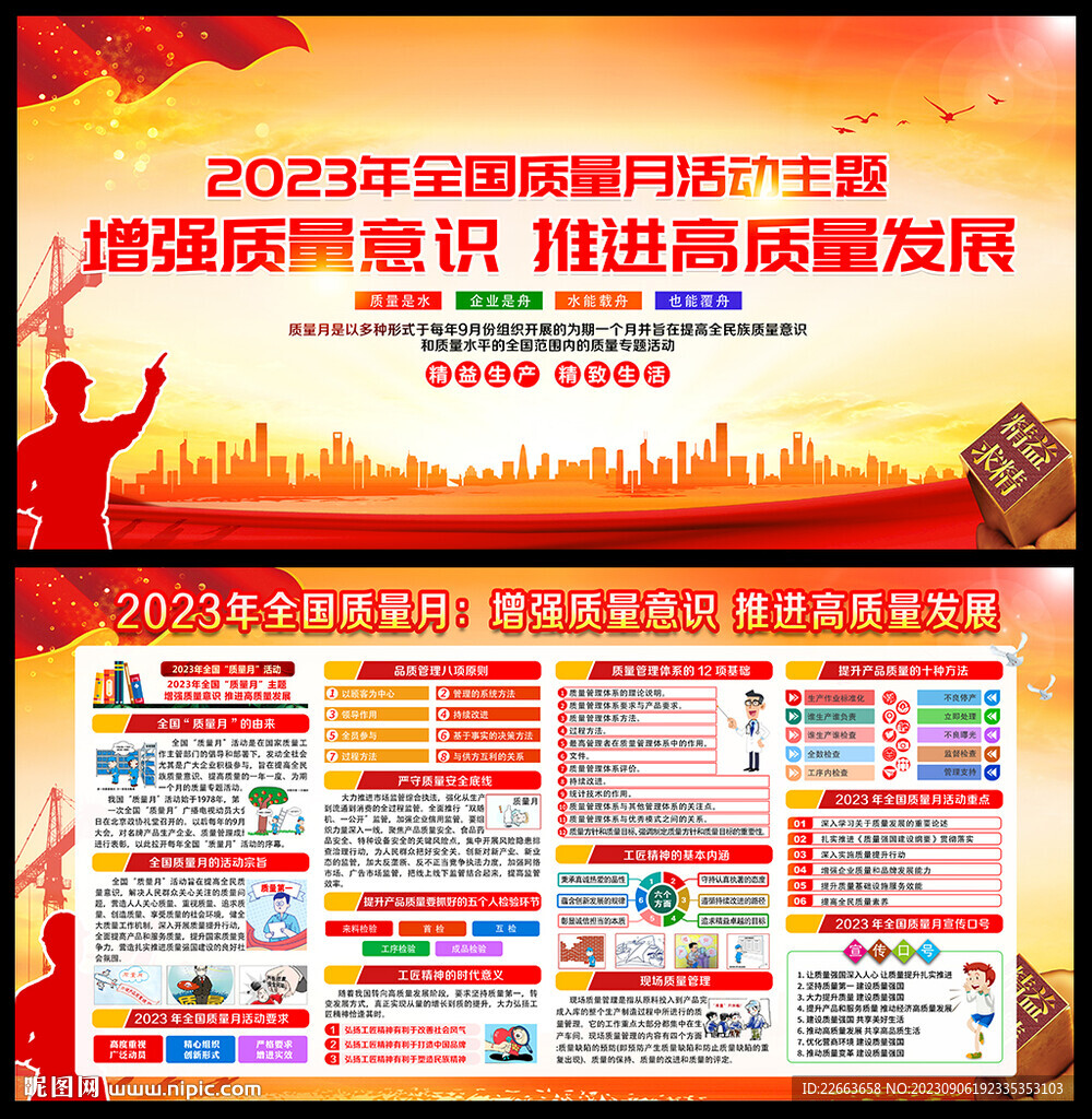 2023年质量月