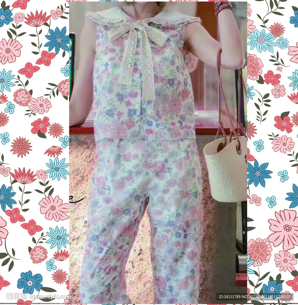 小碎花
