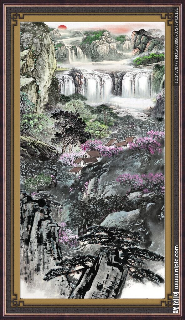 聚宝盆 