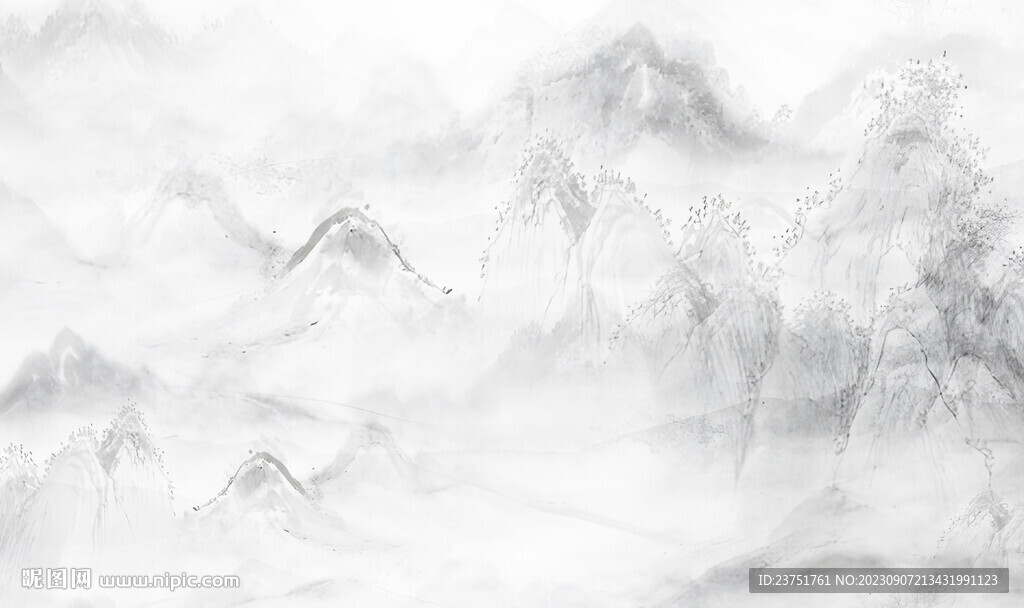 山水