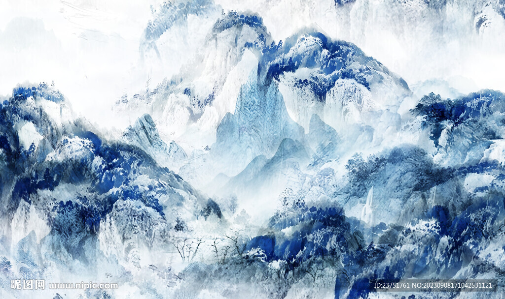 山水