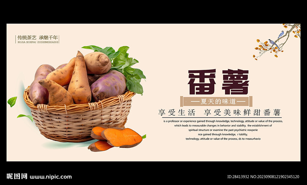 红薯