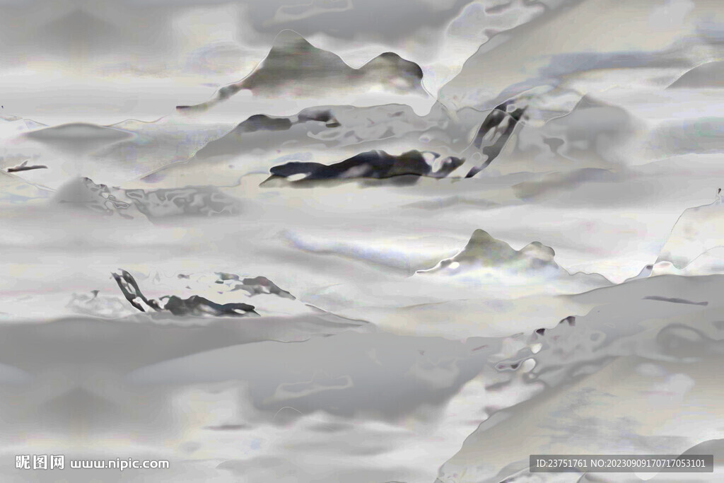 山水