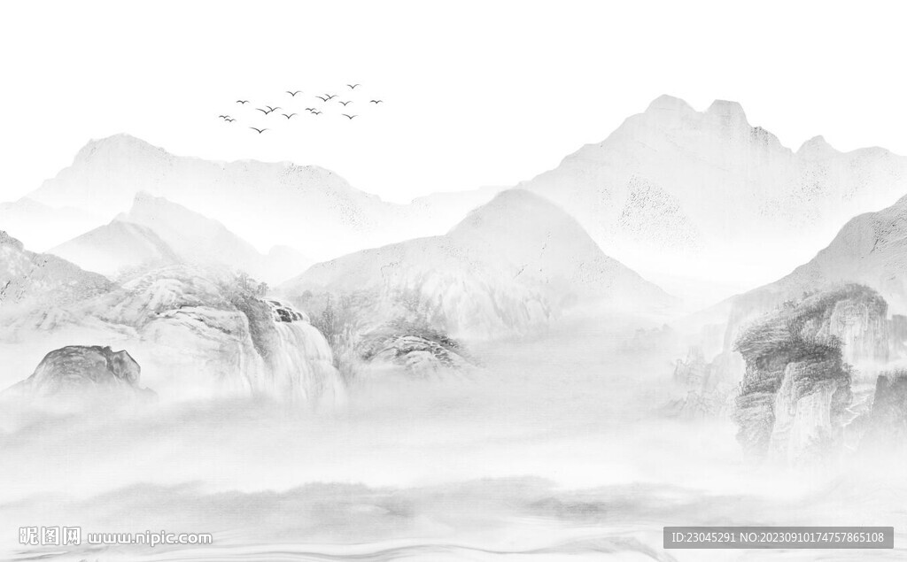 高山流水