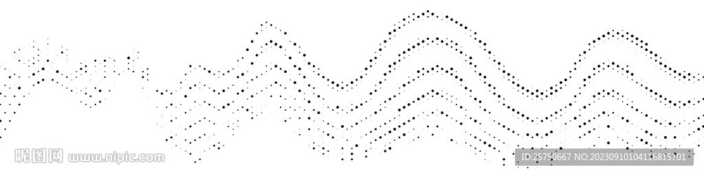 现代镂空图