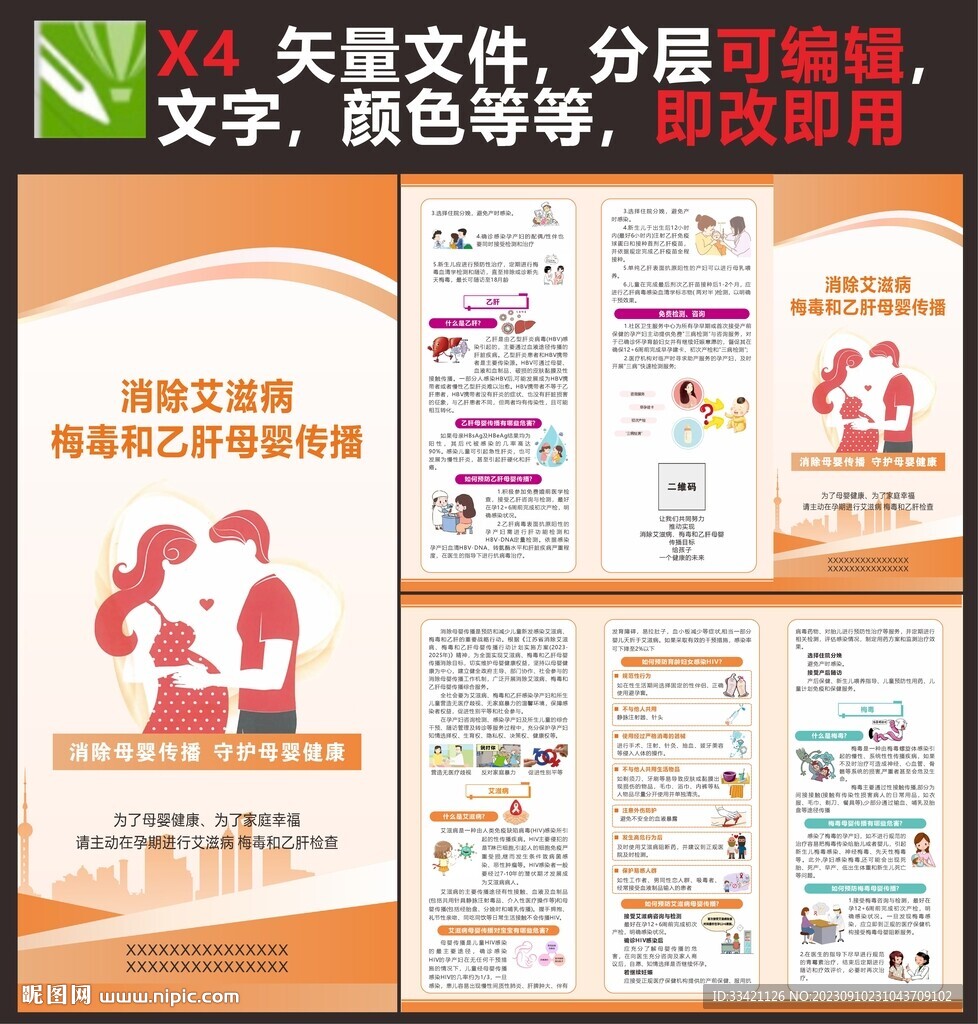 消除艾梅乙 母婴传播 