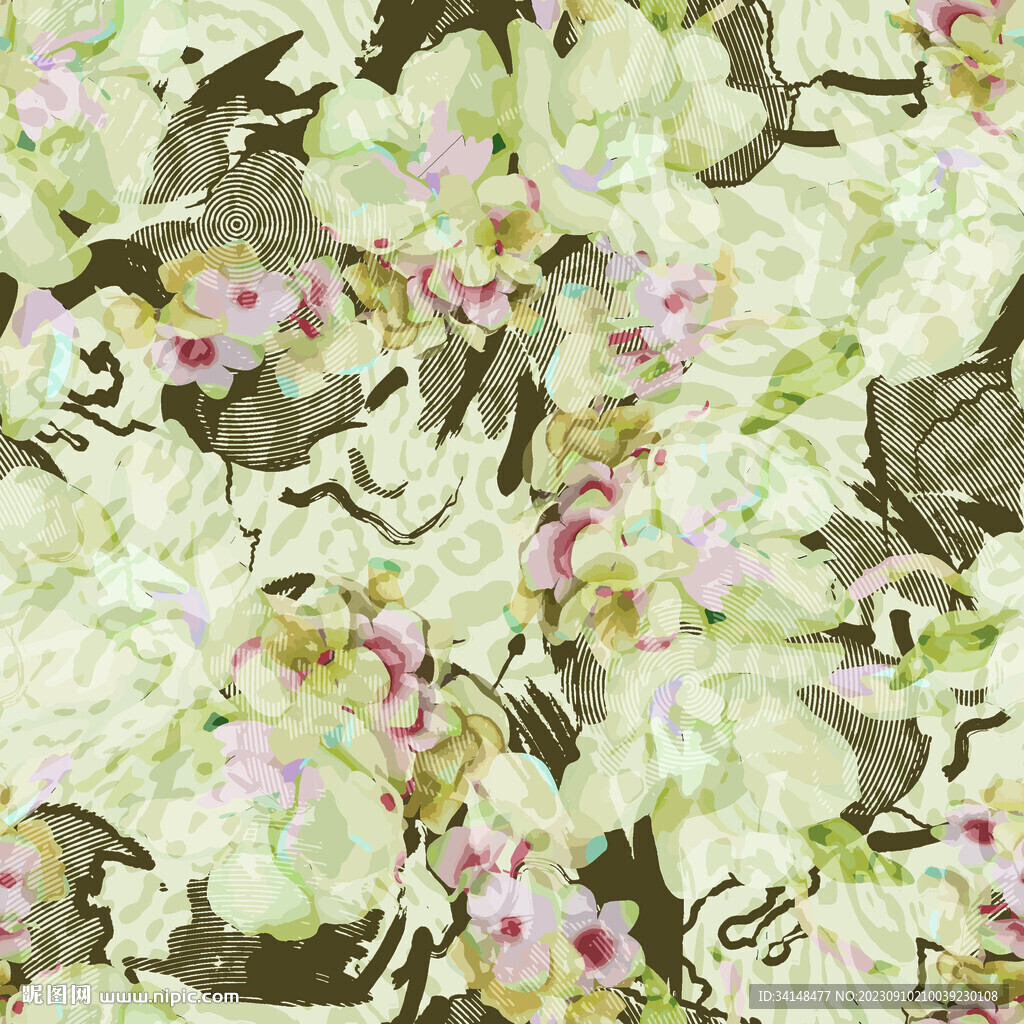 数码印花