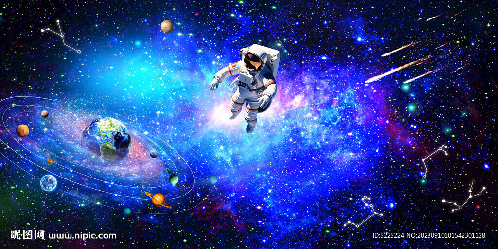 星空软膜天花