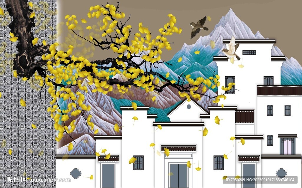 新中式