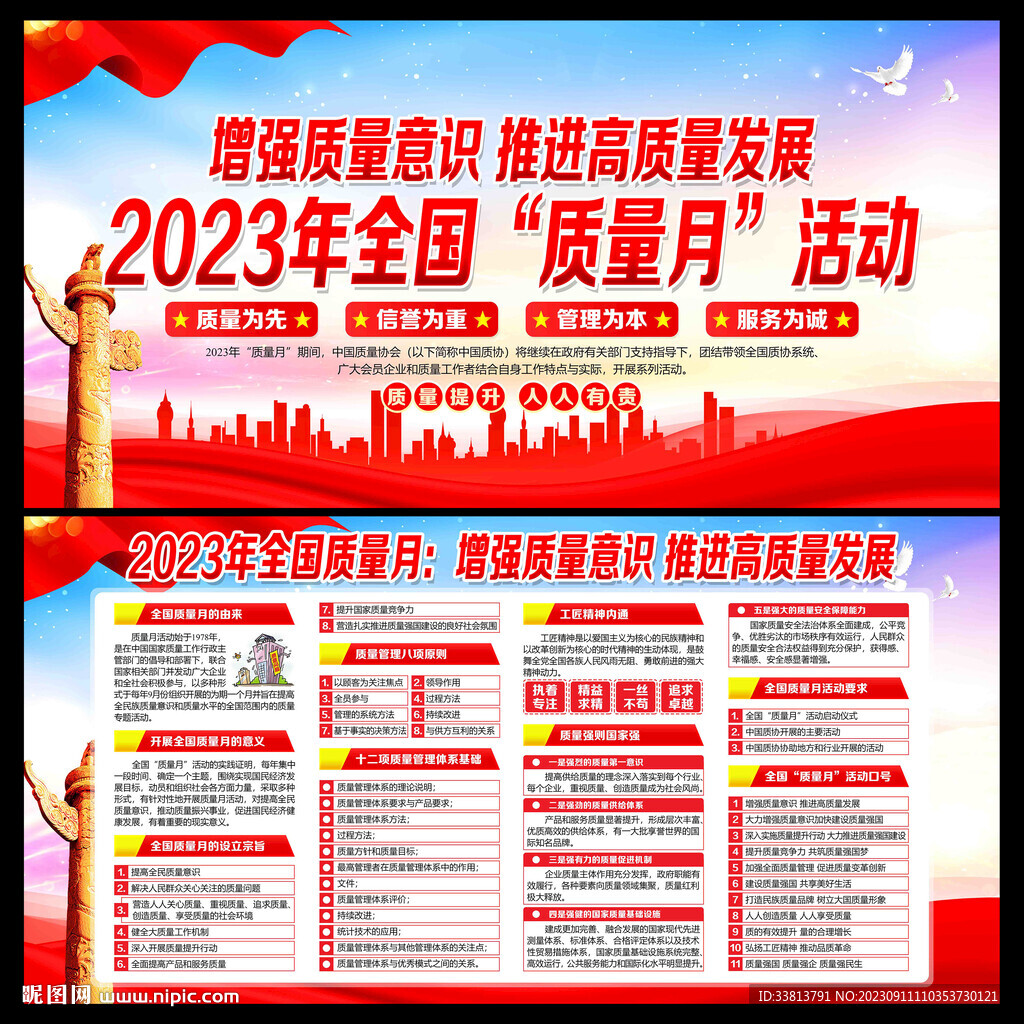 2023年质量月