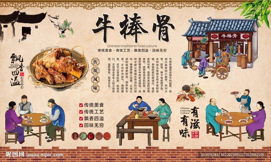 羊棒骨