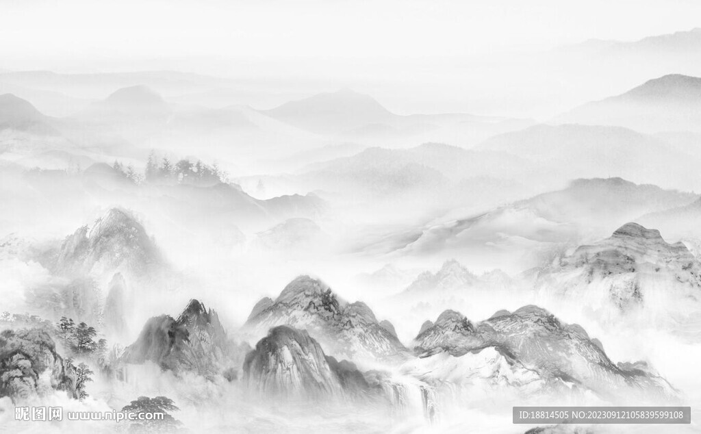 高山流水