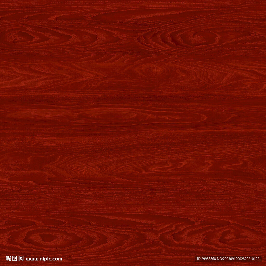 红色 豪华质感木纹 TiF合层