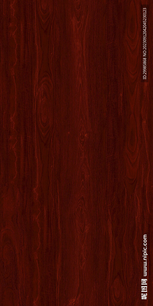 红色 简约高清木纹 Tif合层