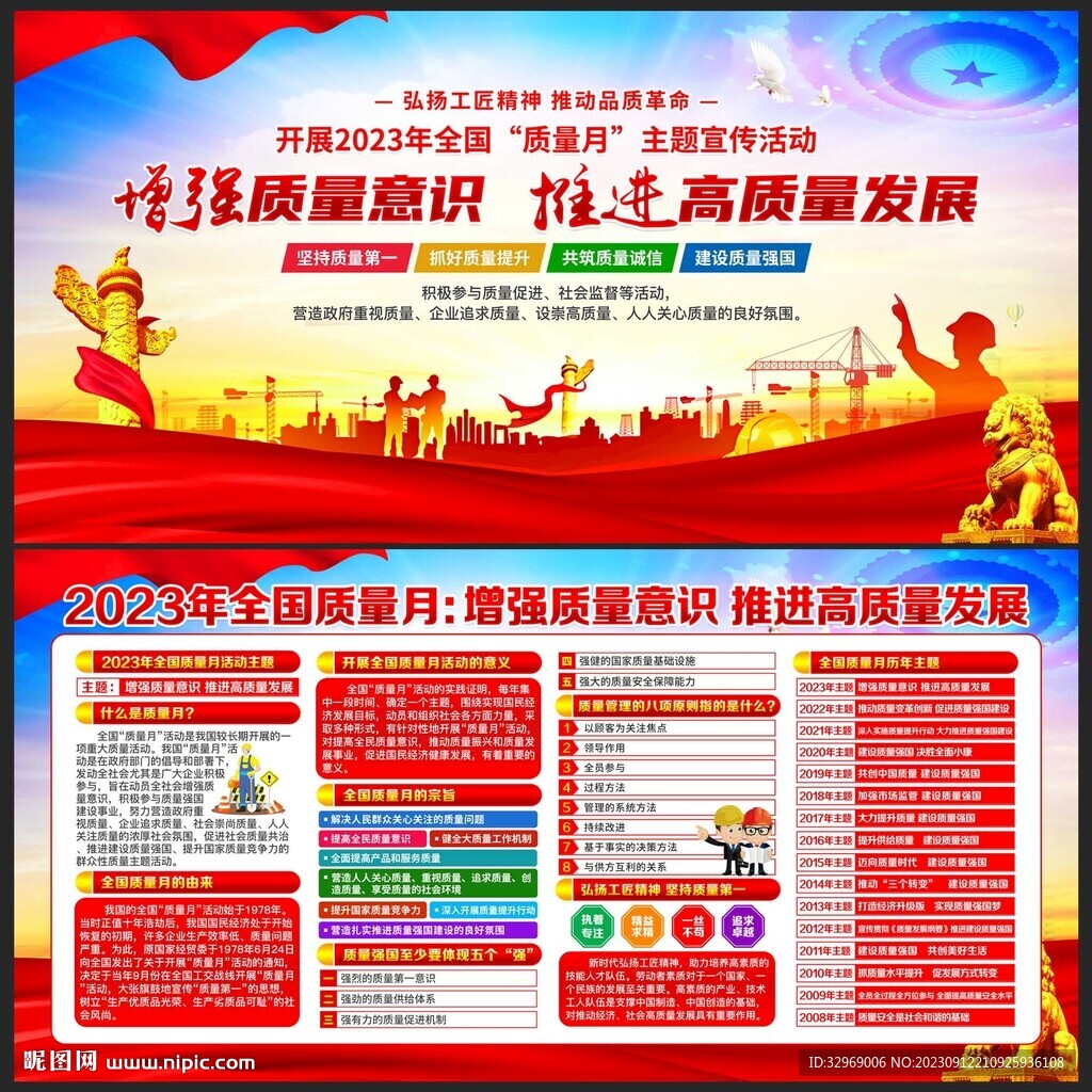 2023质量月