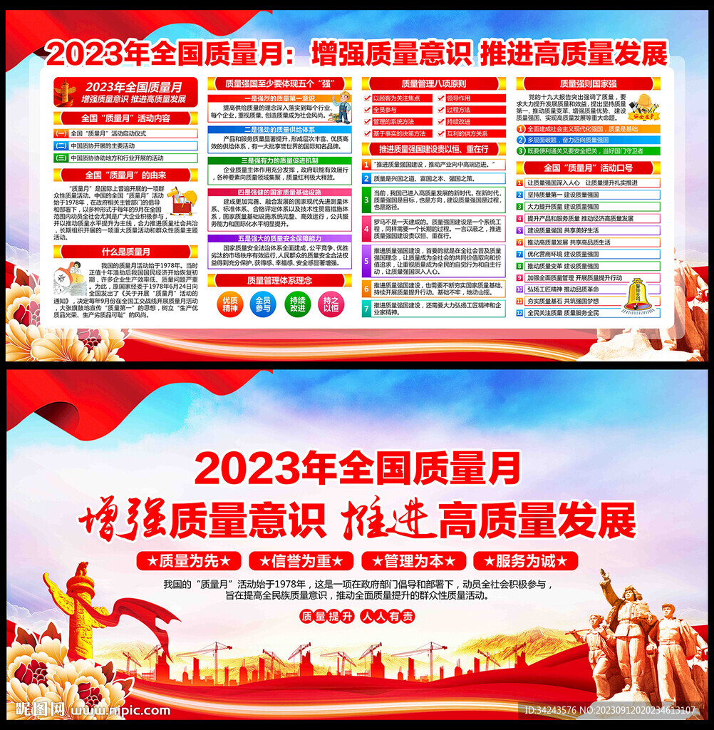 2023年全国质量月