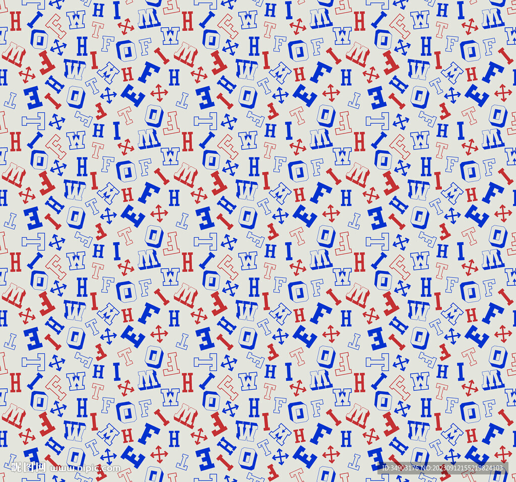 字母