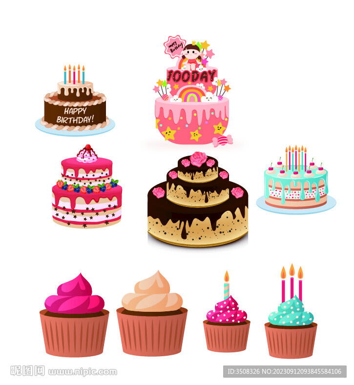 生日蛋糕