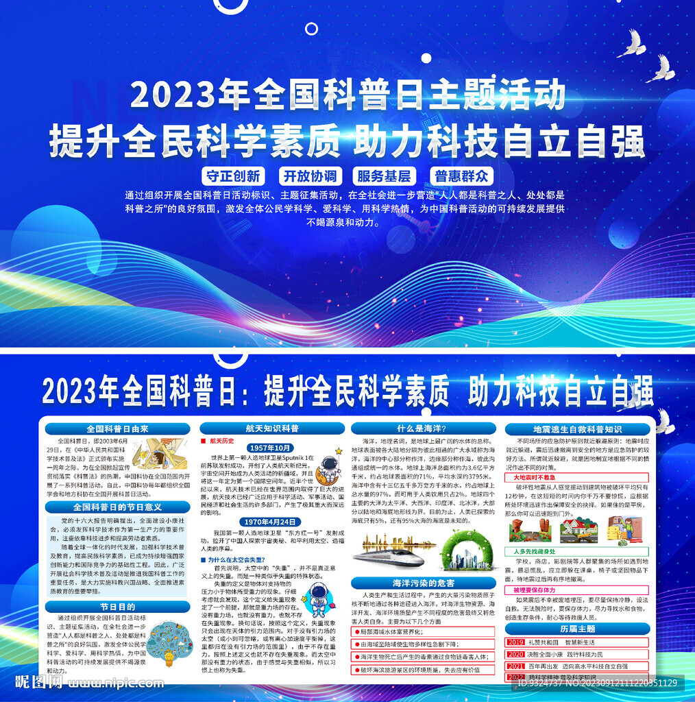 2023年全国科普日