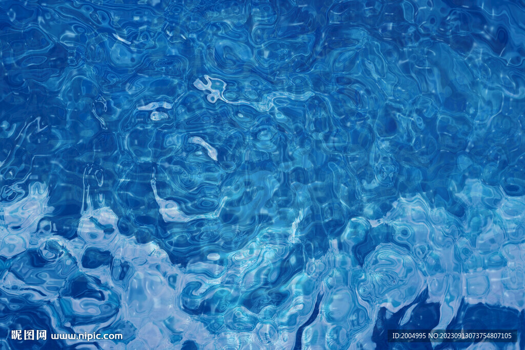 水纹浪花背景底纹