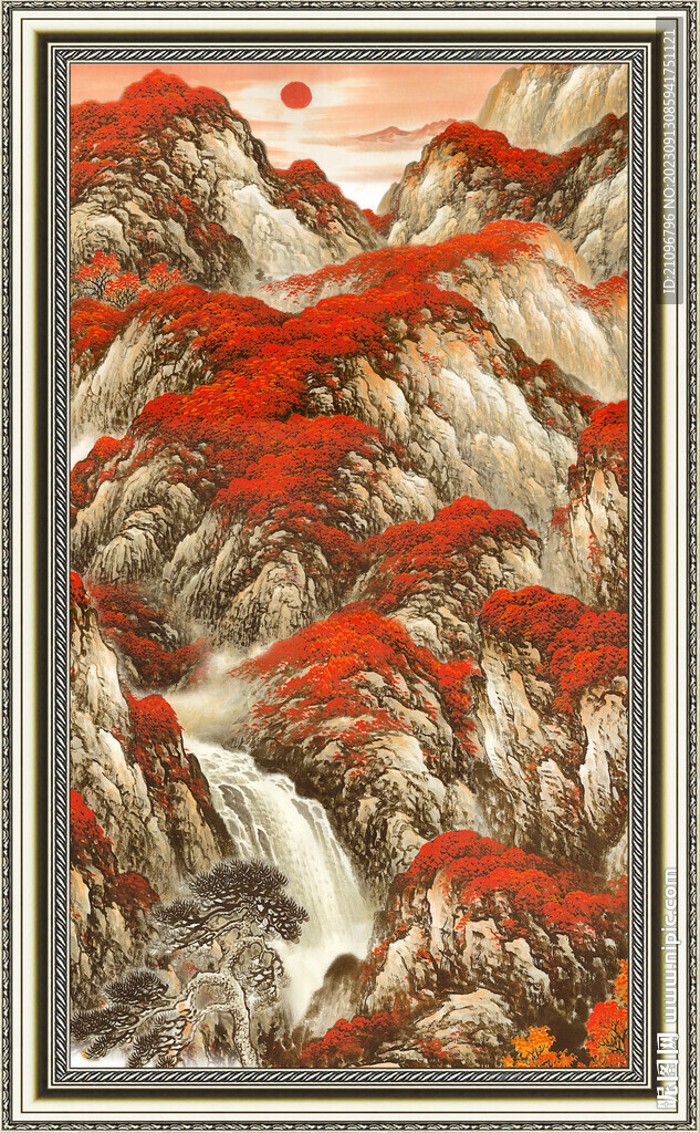 鸿运当头 