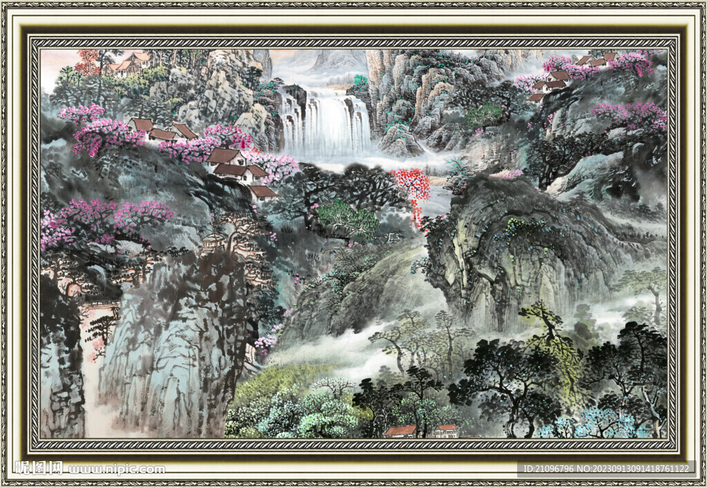 国画