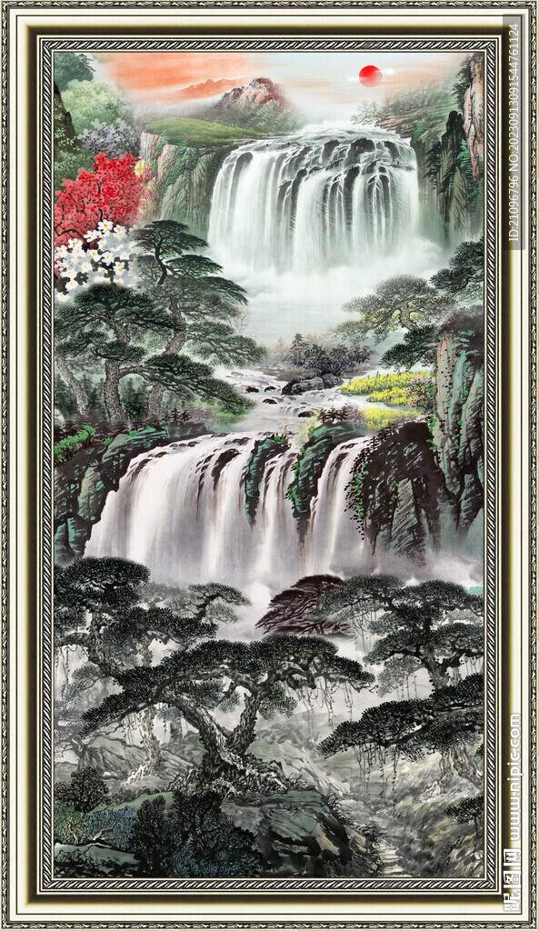 聚宝盆 