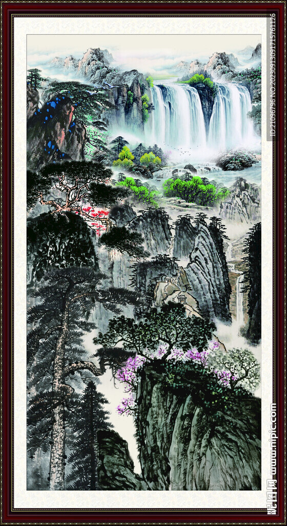 聚宝盆 