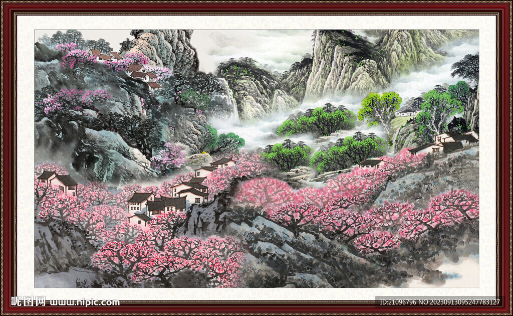 江山如画 