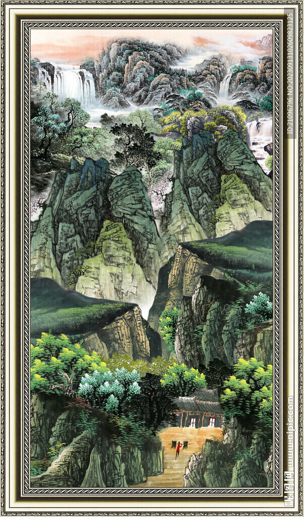 江山如画 