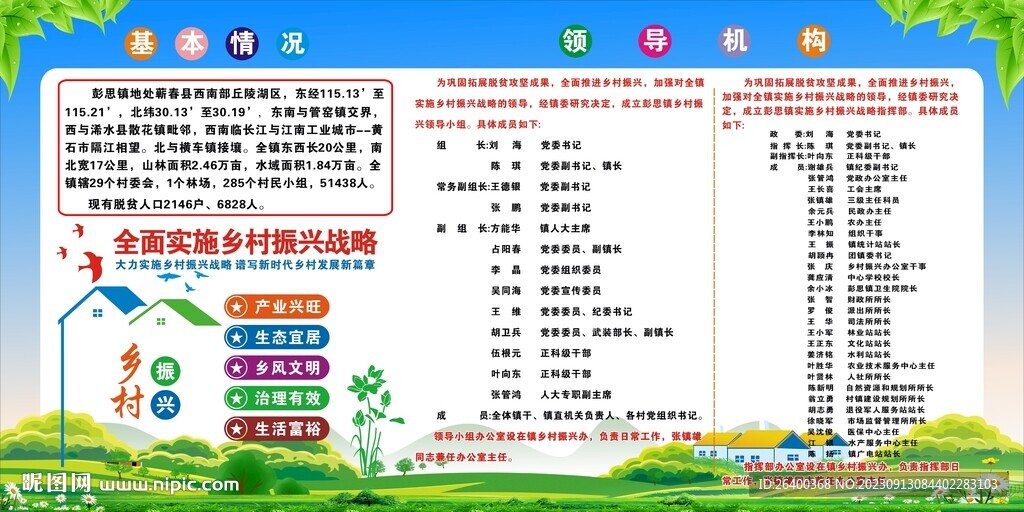 乡村振兴 