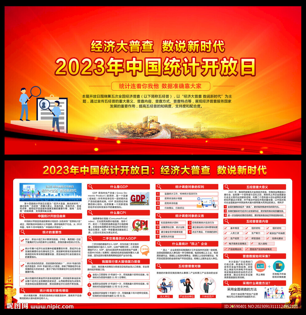 2023年中国统计开放日