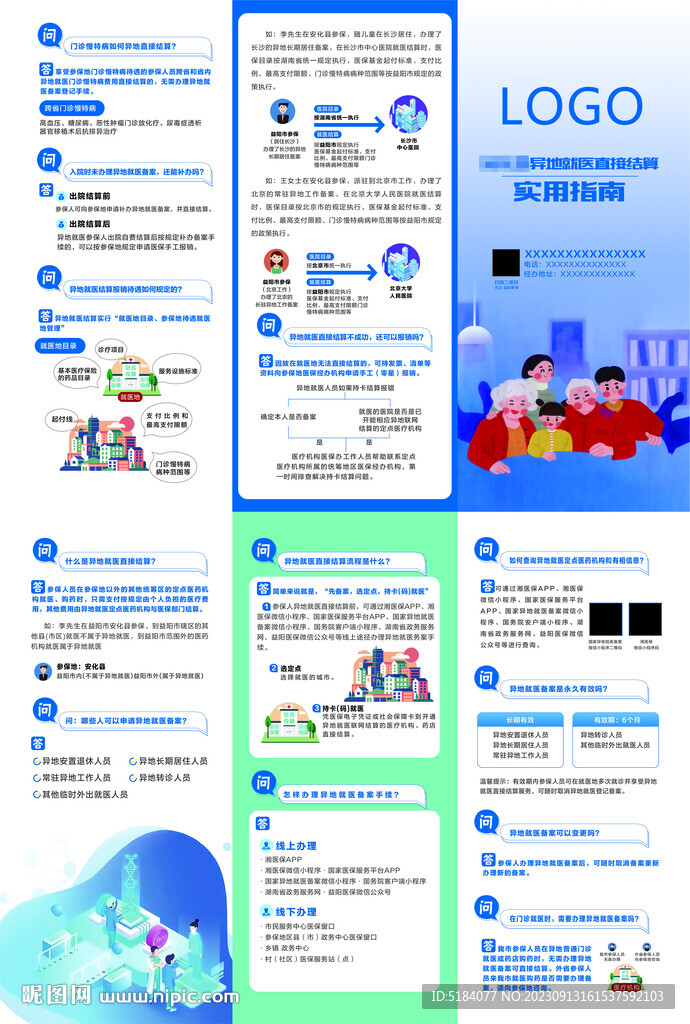 异地就医实用指南
