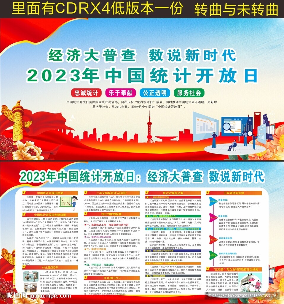 2023年中国统计开放日