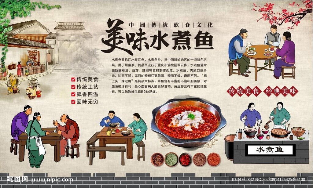 水煮鱼
