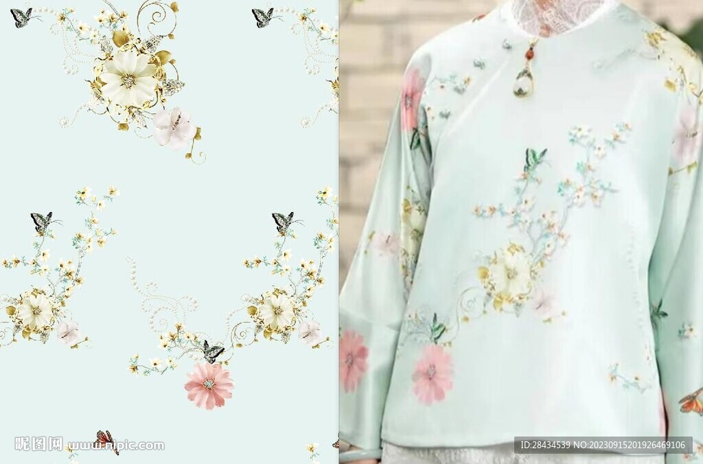 数码印花
