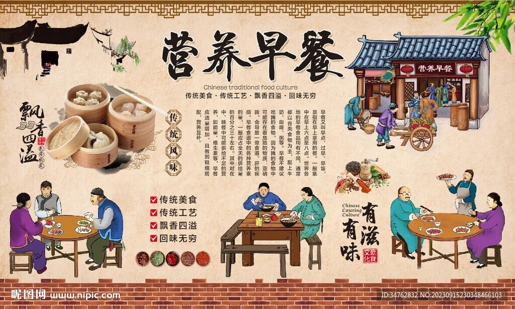 营养早餐