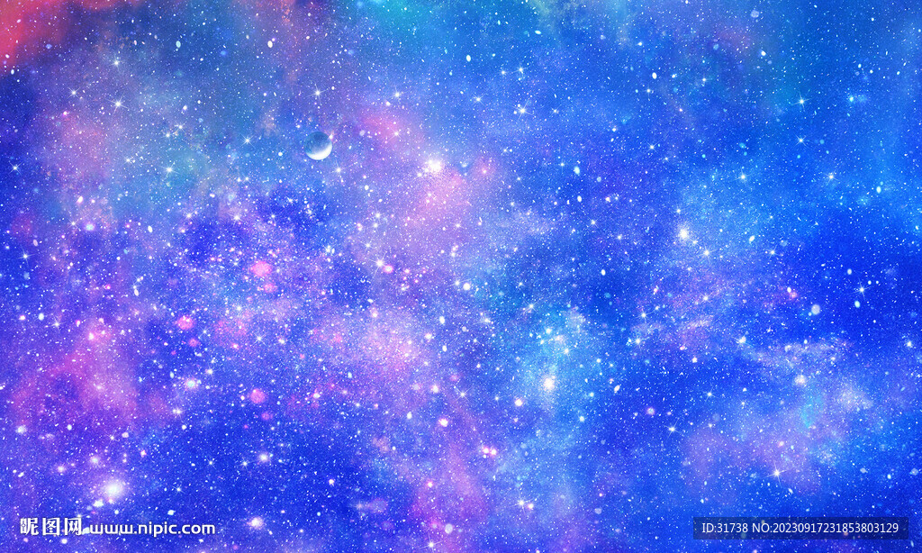 星空图
