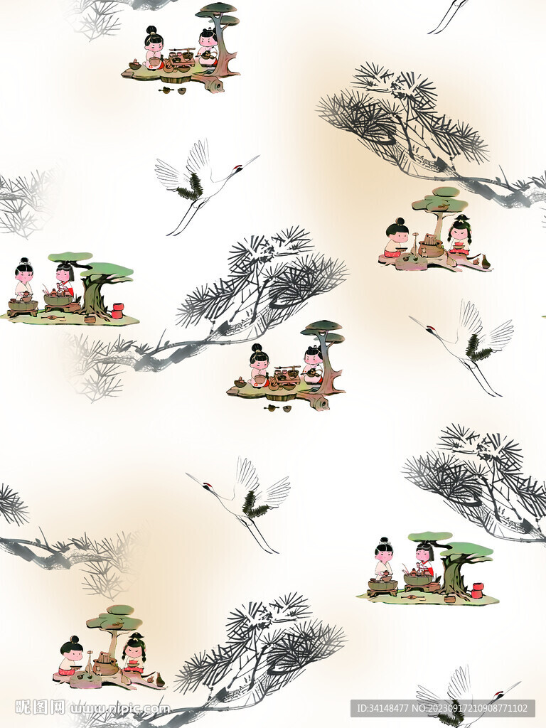 数码印花