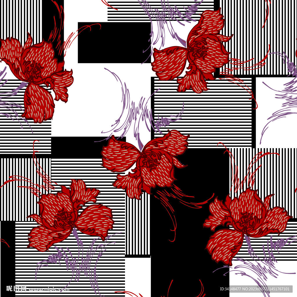数码印花