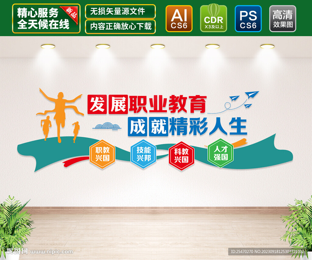 职业教育技能培训
