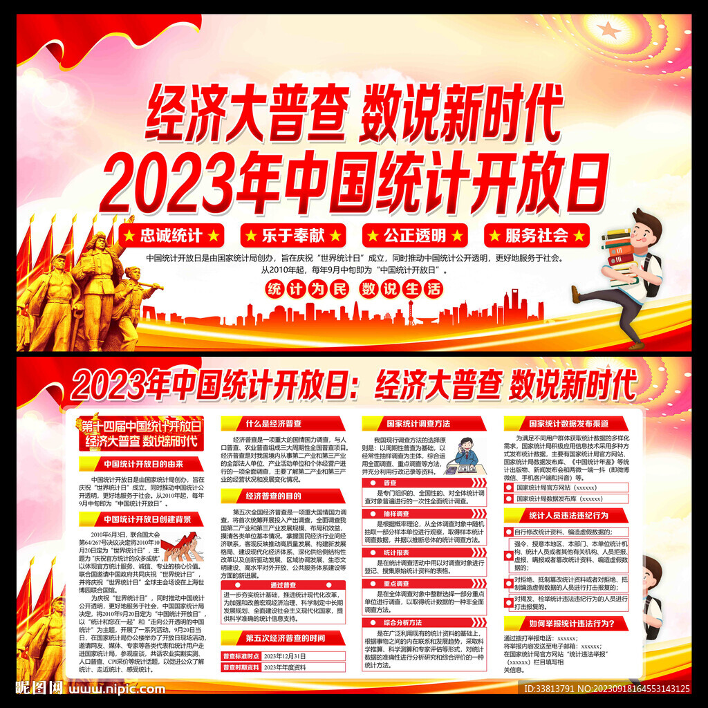 中国统计开放日