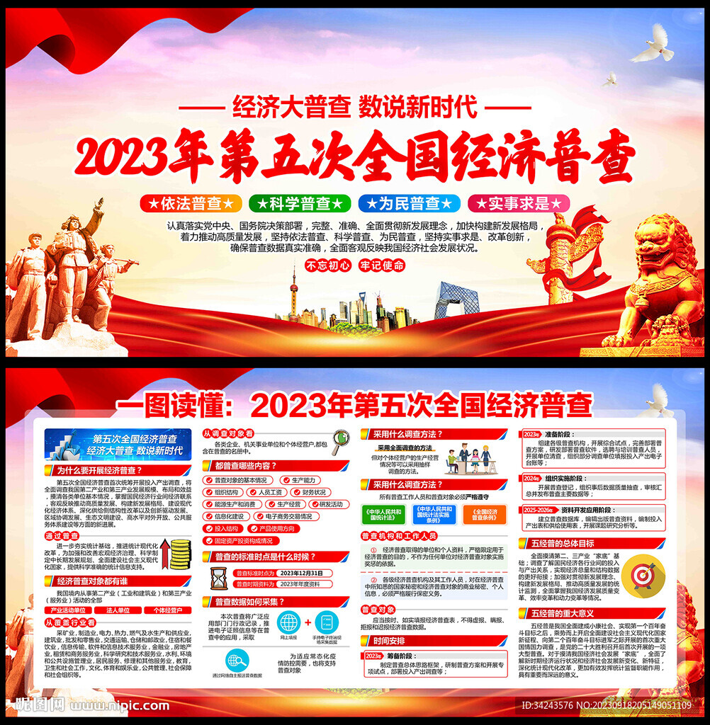 全国经济普查