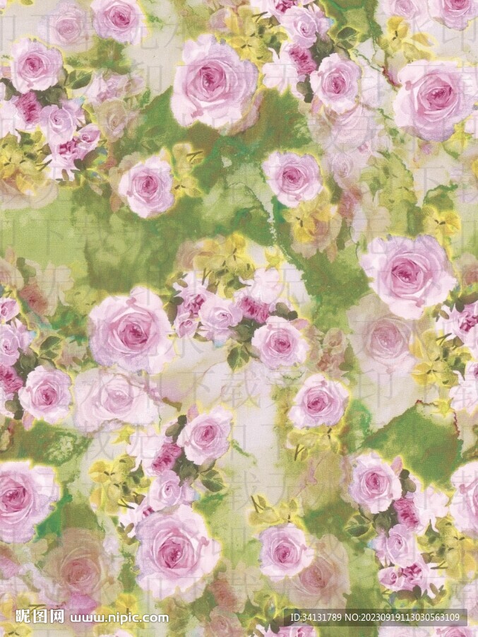 小花