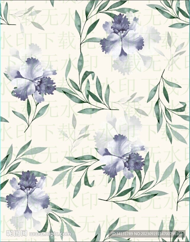 小花