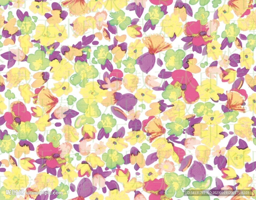 小花