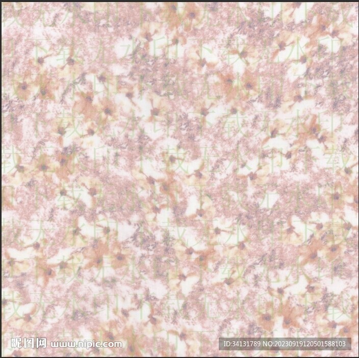 小碎花