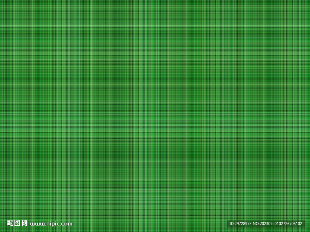 绿色格子布纹TIF合层图